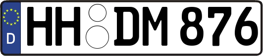 HH-DM876