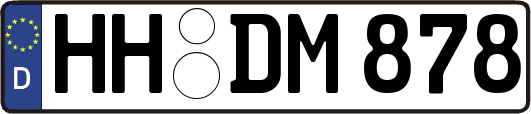 HH-DM878