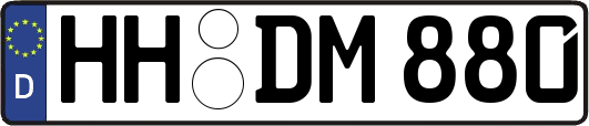 HH-DM880