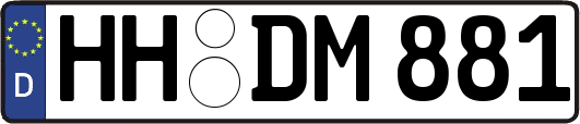 HH-DM881