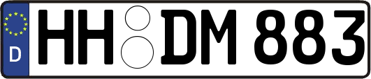 HH-DM883