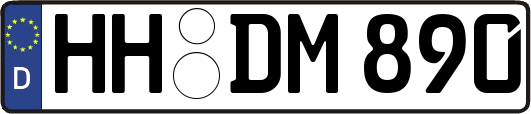 HH-DM890