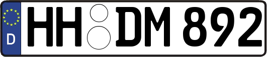 HH-DM892