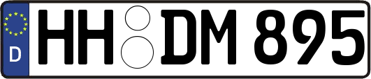 HH-DM895