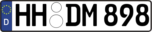HH-DM898