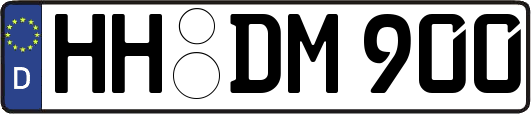 HH-DM900