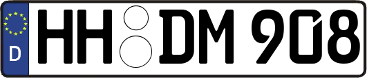 HH-DM908