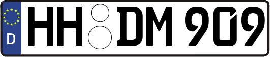 HH-DM909
