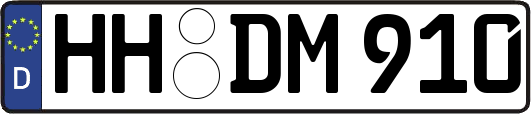 HH-DM910