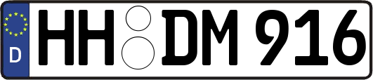 HH-DM916