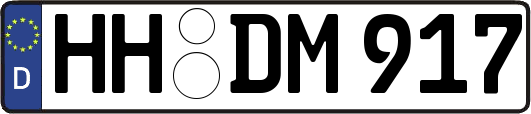 HH-DM917