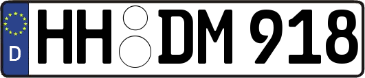 HH-DM918