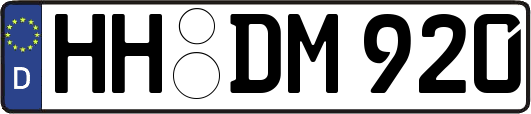 HH-DM920