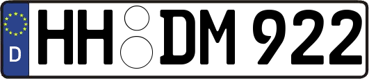 HH-DM922