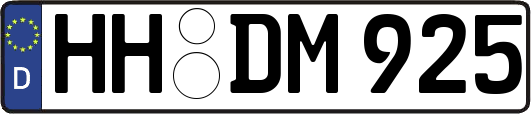 HH-DM925