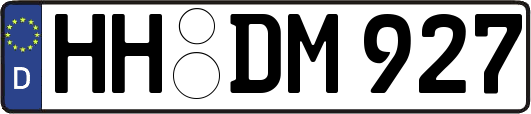 HH-DM927