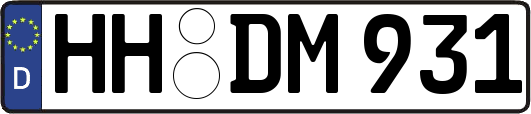 HH-DM931