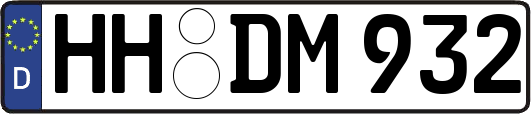 HH-DM932