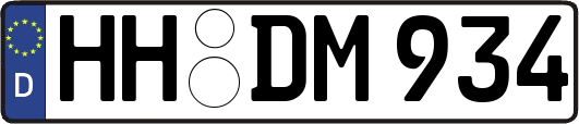 HH-DM934