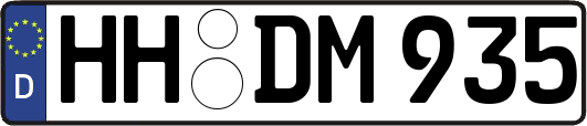 HH-DM935