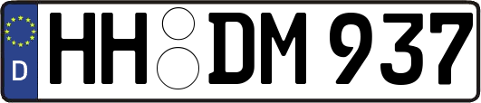 HH-DM937