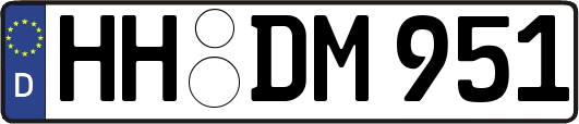 HH-DM951