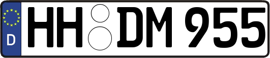 HH-DM955