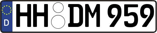 HH-DM959