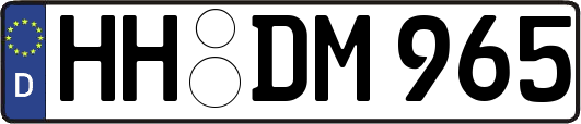 HH-DM965