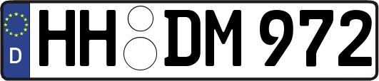 HH-DM972