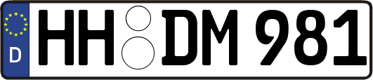 HH-DM981