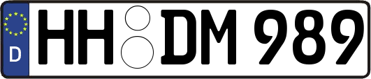 HH-DM989