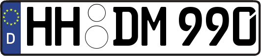 HH-DM990