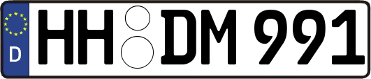 HH-DM991