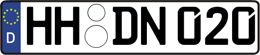 HH-DN020