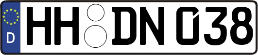 HH-DN038