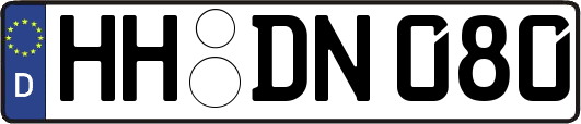 HH-DN080
