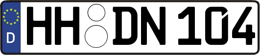 HH-DN104