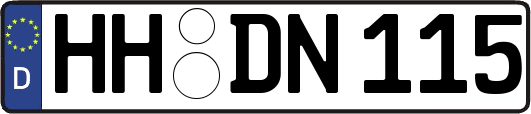HH-DN115