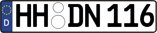 HH-DN116
