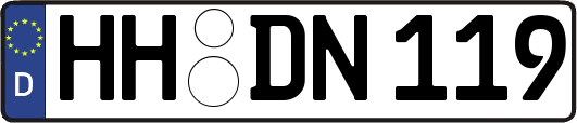 HH-DN119