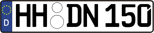 HH-DN150