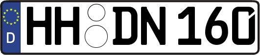 HH-DN160