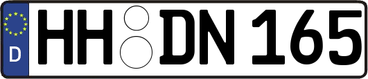 HH-DN165