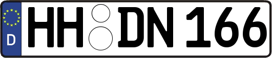 HH-DN166