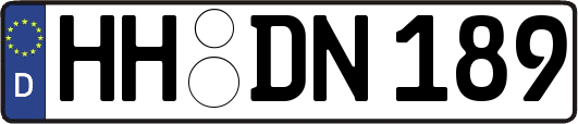 HH-DN189