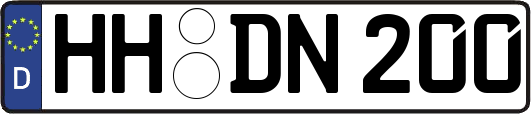 HH-DN200