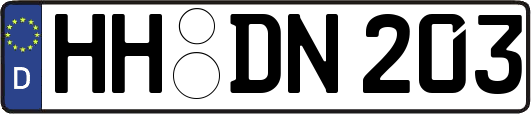 HH-DN203
