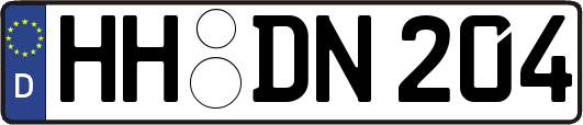 HH-DN204