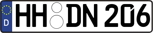 HH-DN206